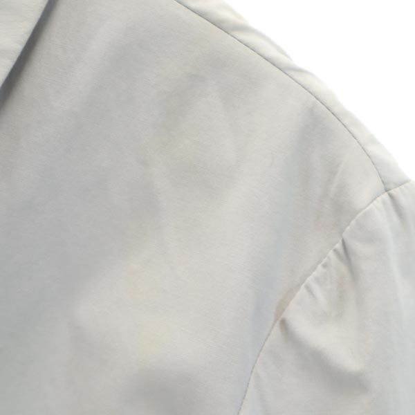 ATTACHMENT アタッチメント ステンカラーコート 2 グレー系 メンズ