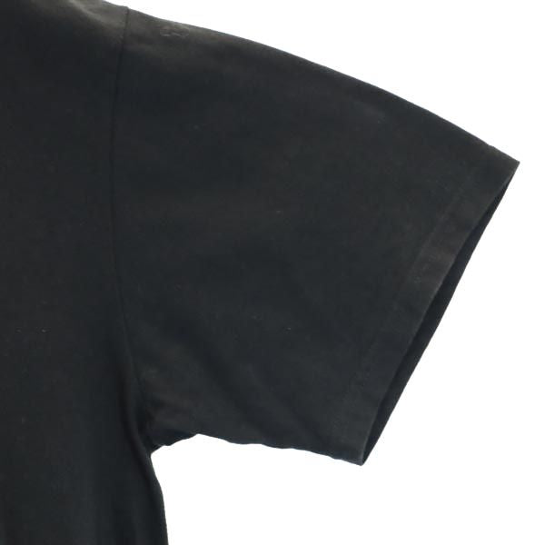 ハードロックカフェ ロゴプリント 半袖 Tシャツ L 黒 HARD ROCK CAFE メンズ