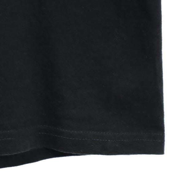 ハードロックカフェ ロゴプリント 半袖 Tシャツ L 黒 HARD ROCK CAFE メンズ