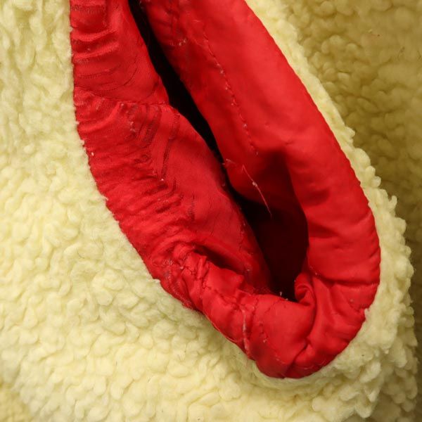 ROEBUCKS ローバックス 70s ヴィンテージ デニムジャケット 裏ボア ジージャン メンズ