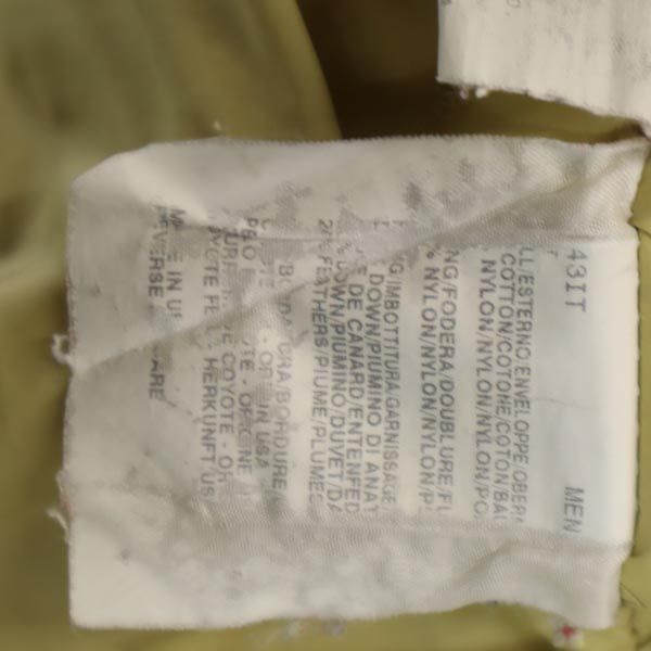 WOOLRICH ウールリッチ アークティックパーカ ダウンジャケット オフホワイト ARCTIC PARKA メンズ