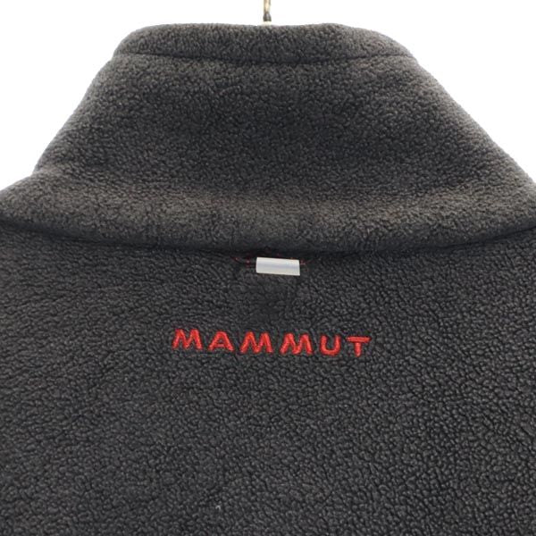 マムート アウトドア 長袖 フリースジャケット XL グレー系 Mammut メンズ