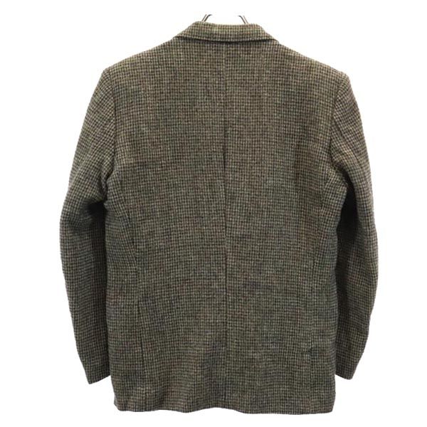 HARRIS TWEED ハリスツイード 60s 70s バーウィック ヴィンテージ テーラードジャケット グリーン系 Berwick メンズ