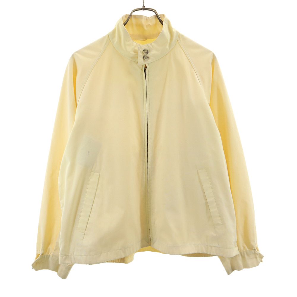 LONDON FOG ロンドンフォグ 70s ヴィンテージ ジャケット 42 イエロー メンズ