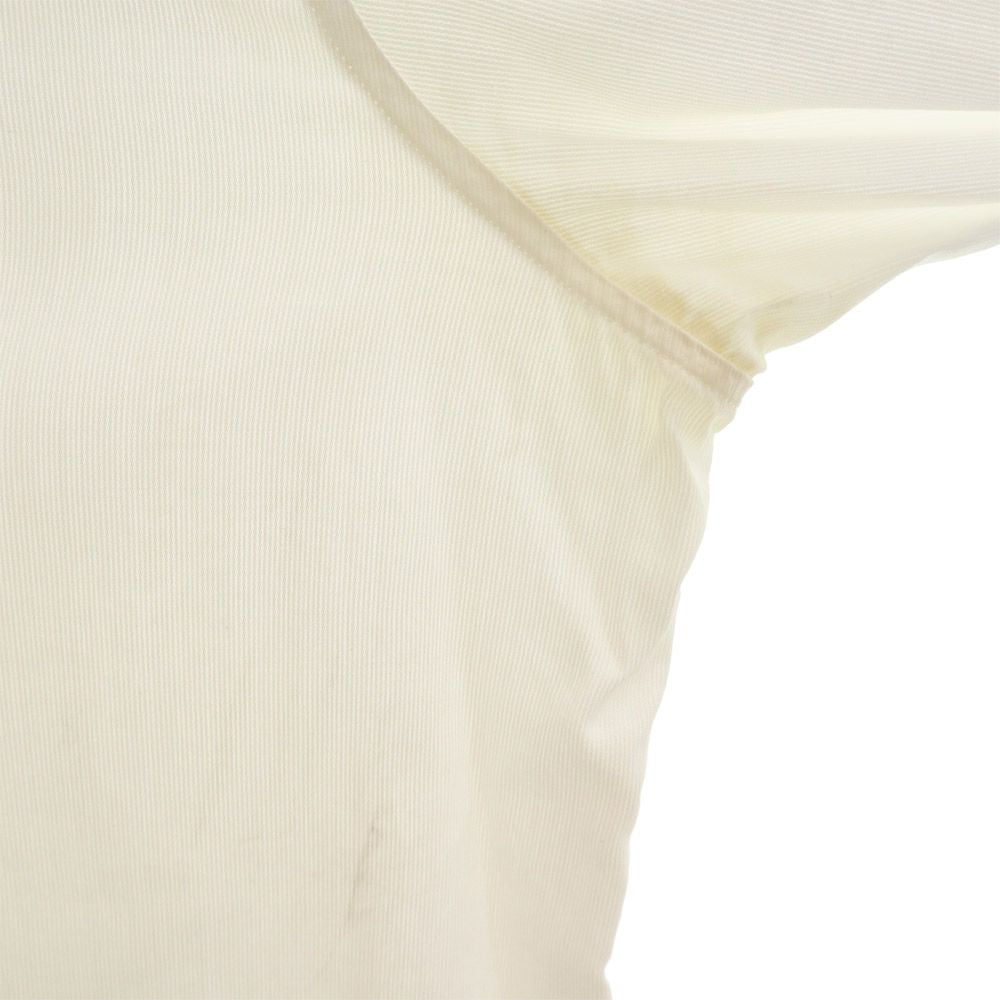 Emporio Armani エンポリオアルマーニ 長袖 ボタンダウンシャツ 43/17 ホワイト系 メンズ