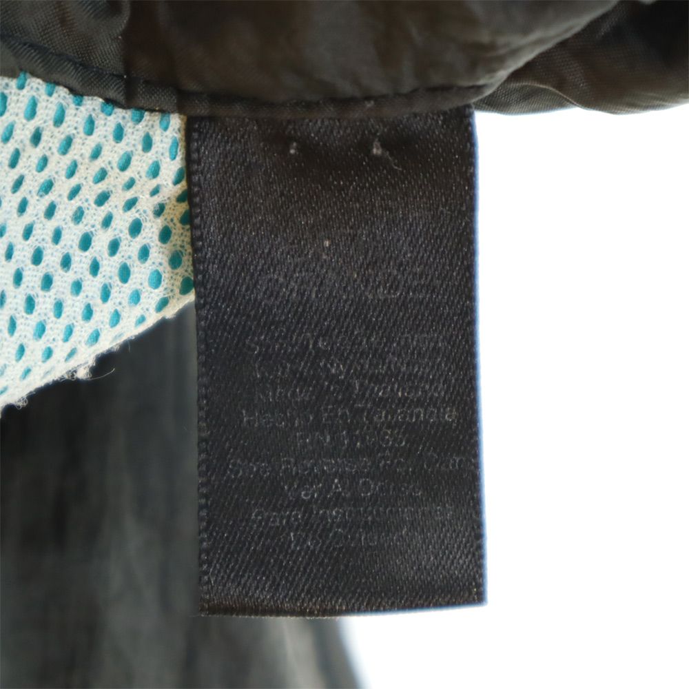 90s USA オリンピック ナイロンジャケット XL ブラック系 メンズ