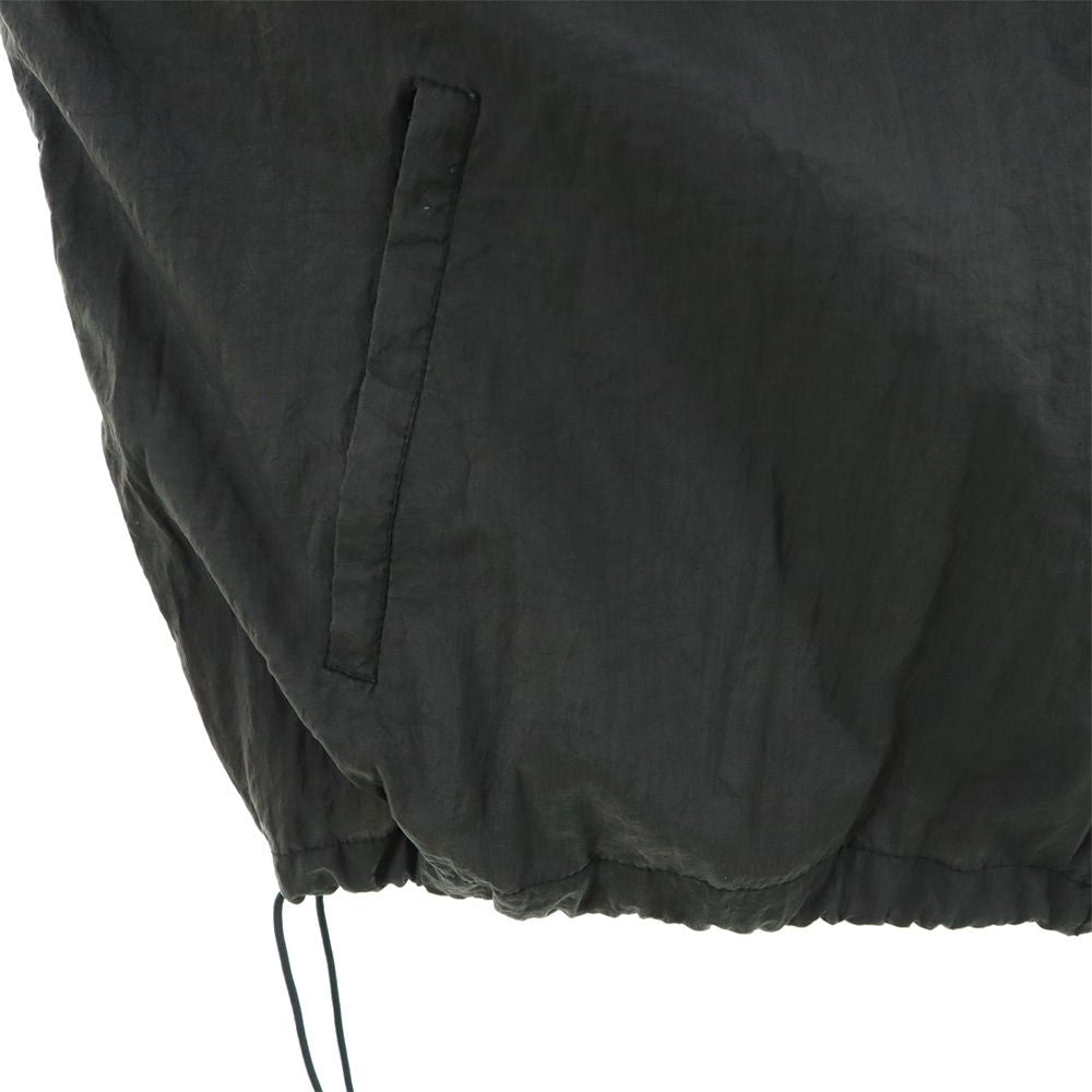 90s USA オリンピック ナイロンジャケット XL ブラック系 メンズ