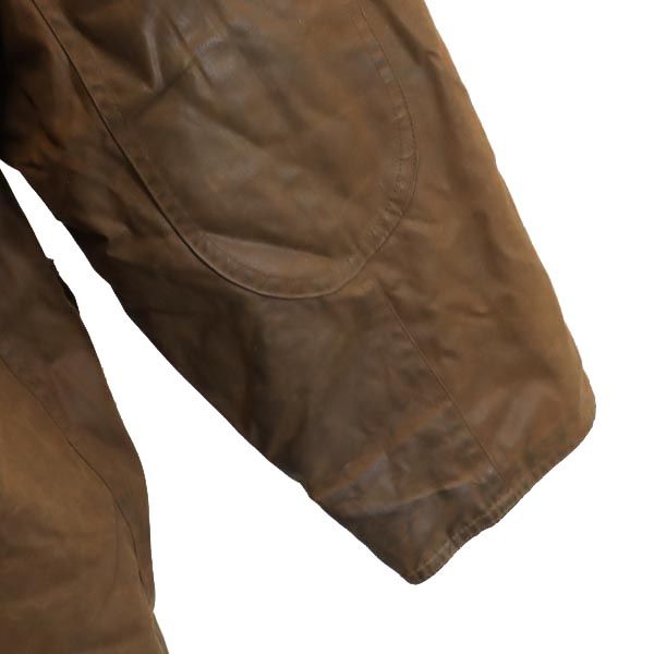 Barbour バブアー オイルドジャケット XXL ブラウン コート メンズ