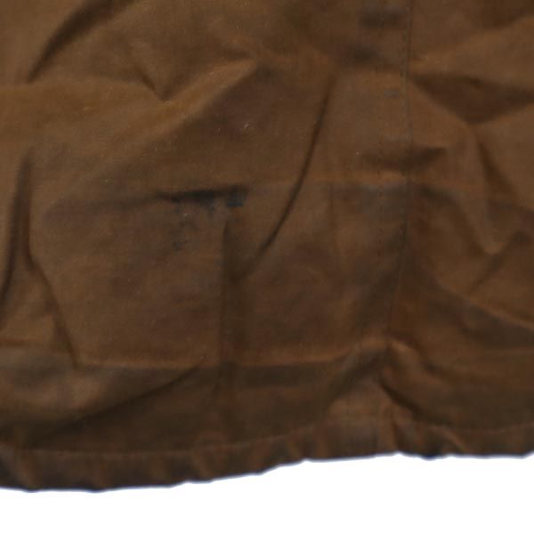 Barbour バブアー オイルドジャケット XXL ブラウン コート メンズ