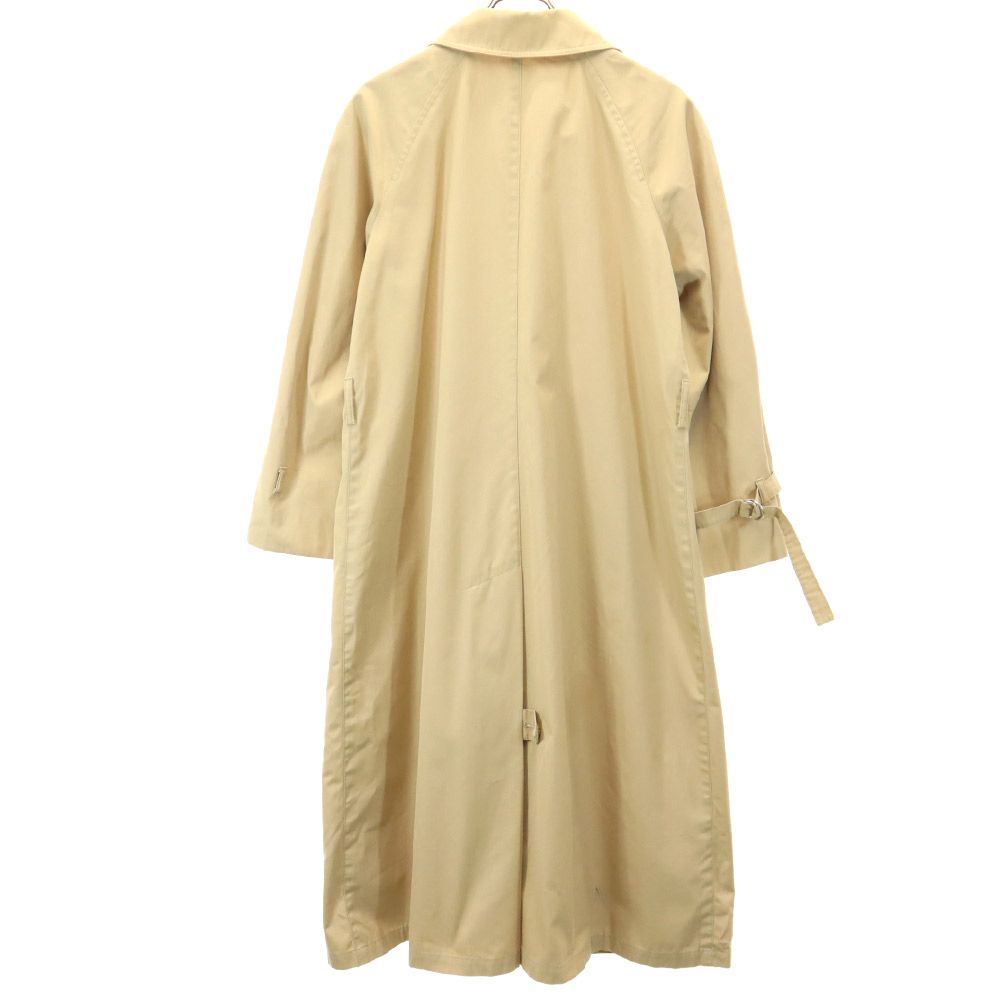 LONDON FOG ロンドンフォグ 70s 80s ヴィンテージ ステンカラーコート 14REG ベージュ レディース