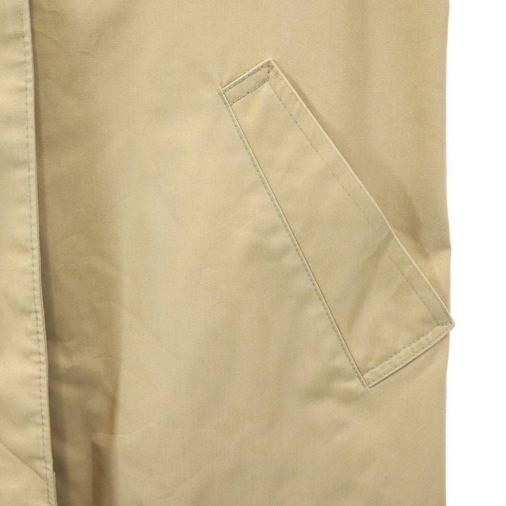 ロンドンフォグ 70s 80s ヴィンテージ ステンカラーコート 14REG ベージュ LONDON FOG レディース