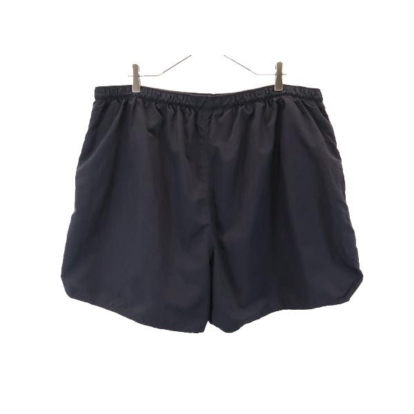 ARMY ショートパンツ XXXL 黒 ARMY ビッグサイズ メンズ