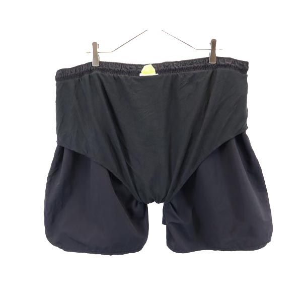 ARMY ショートパンツ XXXL 黒 ARMY ビッグサイズ メンズ