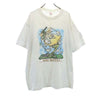 HUMEUR DESIGN 90s オールド ゴルフプリント 半袖 Tシャツ グレー系 HUMEUR DESIGN ヴィンテージ メンズ