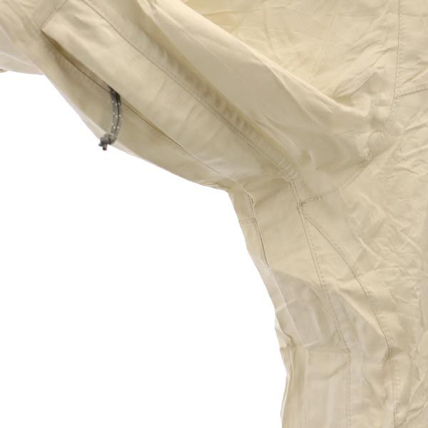 パタゴニア 83805 ナイロンジャケット S アイボリー系 patagonia フード アウトドア レディース