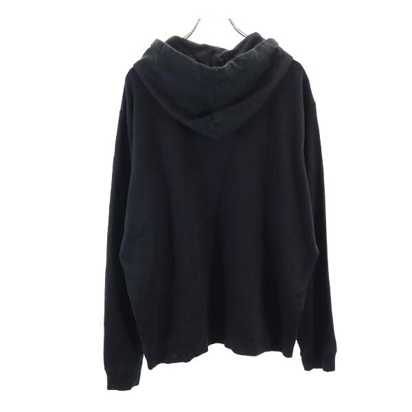 ALLSAINTS オールセインツ 長袖 スウェットパーカー M ブラック系 トレーナー メンズ