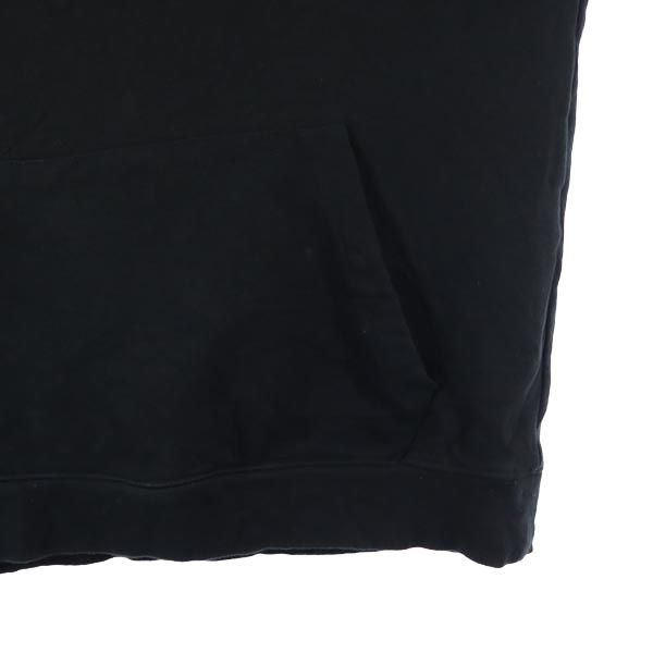 ALLSAINTS オールセインツ 長袖 スウェットパーカー M ブラック系 トレーナー メンズ