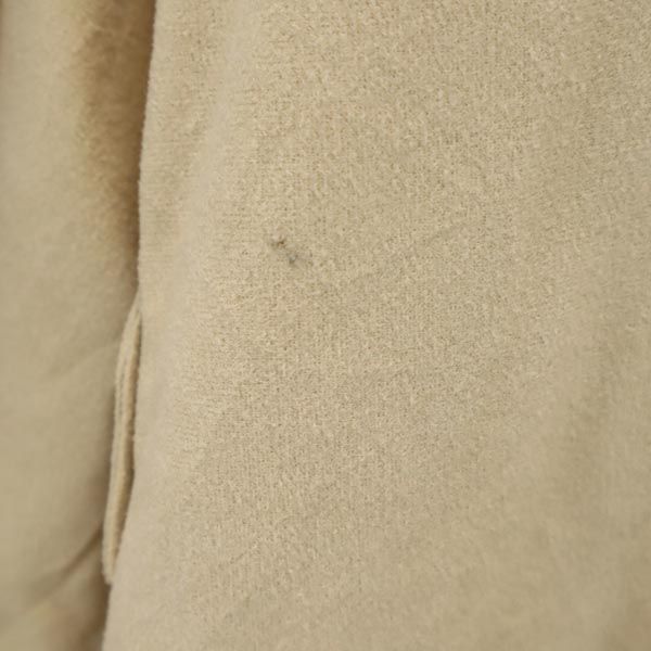 LONDON FOG ロンドンフォグ 70s 80s ヴィンテージ RAINSKINS ステンカラーコート 18 ベージュ ビッグサイズ レディース