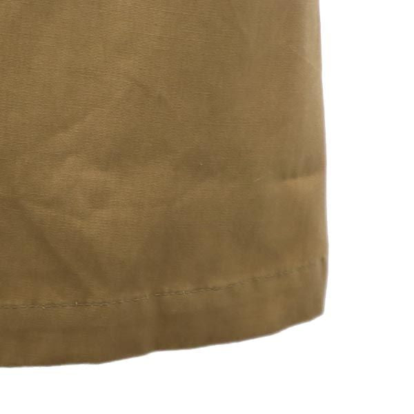 ロンドンフォグ 70s 80s ヴィンテージ ステンカラーコート 8 ブラウン LONDON FOG レディース