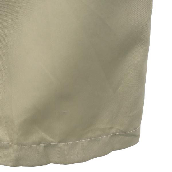 LONDON FOG ロンドンフォグ 80s ヴィンテージ 長袖 ステンカラーコート 16 1/2 カーキ系 レディース