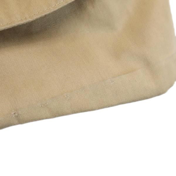 LONDON FOG ロンドンフォグ 80s USA製 ヴィンテージ トレンチコート 8 ベージュ レディース