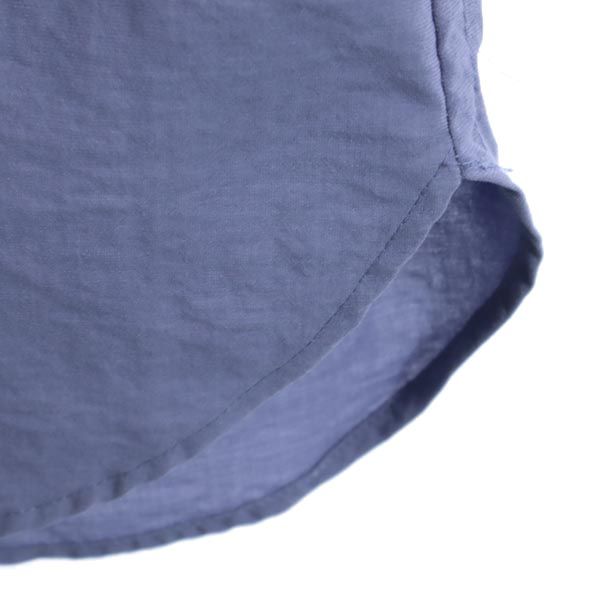 未使用 ZARA ザラ 長袖 シャツ S ブルー系 ジャケット メンズ