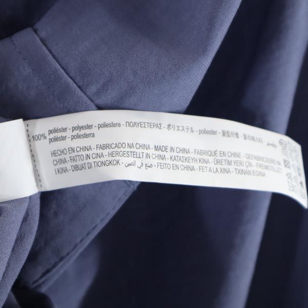 未使用 ZARA ザラ 長袖 シャツ S ブルー系 ジャケット メンズ