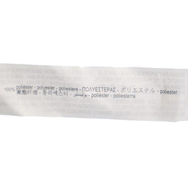 未使用 ZARA ザラ 総花柄 半袖 カットソー S グリーン系 ショート丈 レディース