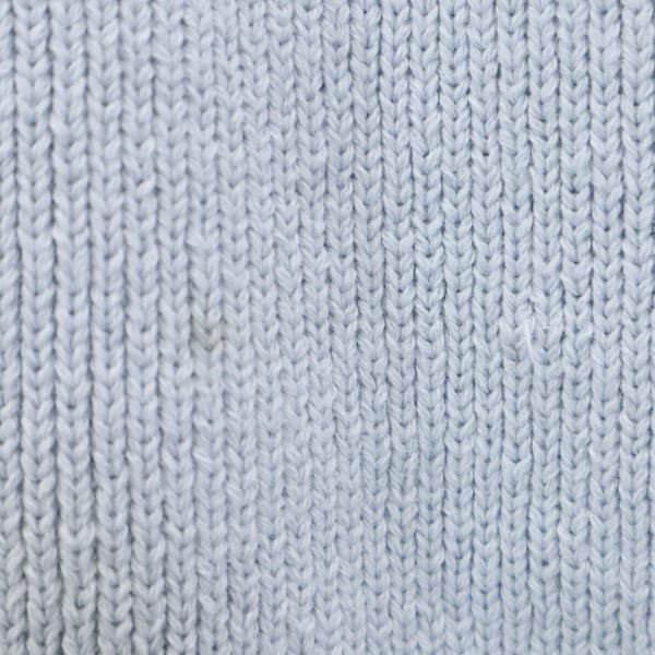 ザラ 未使用 ニット ジャンパースカート S 水色 ZARA ワンピース レディース