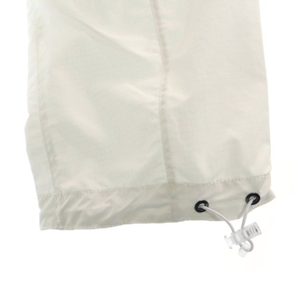 未使用 ジョンブル タフ コート M ホワイト Johnbull リップストップ ナイロン メンズ