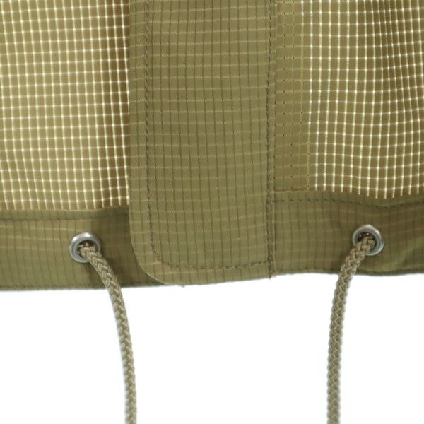 未使用 Johnbull ジョンブル クールドッツ コート S ベージュ系 クールドットシリーズ メッシュ ノーカラー メンズ