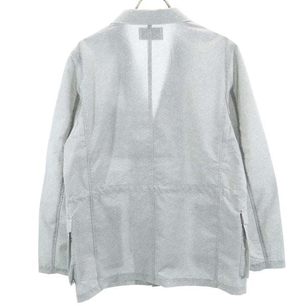 未使用 Johnbull ジョンブル 日本製 テーラードジャケット L グレー メンズ