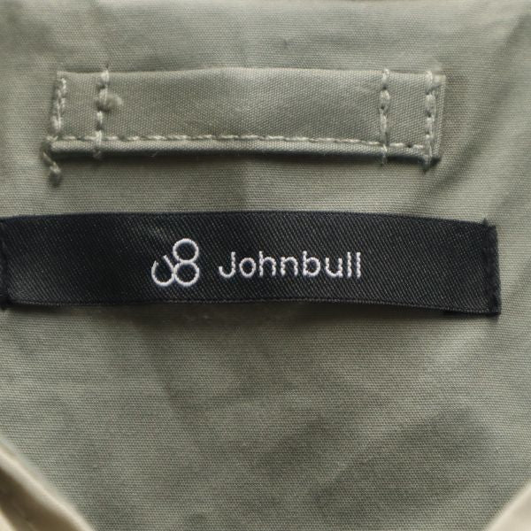 未使用 Johnbull ジョンブル セパレート コート M カーキ ジャケット メンズ
