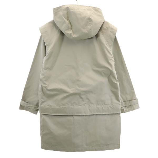 未使用 Johnbull ジョンブル セパレート コート S カーキ ジャケット メンズ