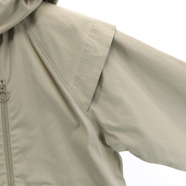 未使用 Johnbull ジョンブル セパレート コート S カーキ ジャケット メンズ