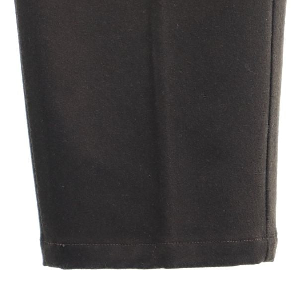 未使用 Johnbull ジョンブル サーモライトワイド イージーパンツ S ブラウン メンズ