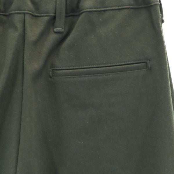 未使用 Johnbull ジョンブル サーモライトワイド イージーパンツ S オリーブ メンズ