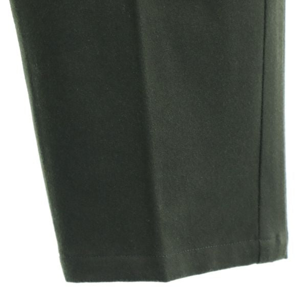 未使用 Johnbull ジョンブル サーモライトワイド イージーパンツ S オリーブ メンズ