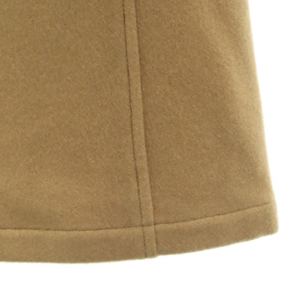 未使用 Johnbull ジョンブル ウールブレンド メルトン ベスト S ブラウン メンズ