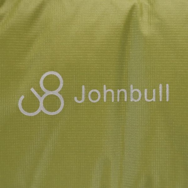 未使用 Johnbull ジョンブル デニールナイロン ルーム ダウンベスト M モスグリーン PERMAWARM メンズ