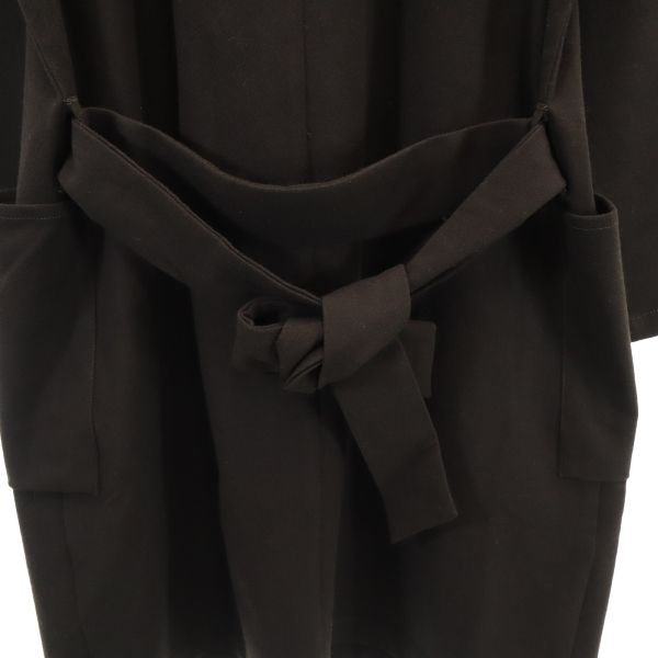 未使用 Johnbull ジョンブル サーモライト保温 ガウンコート S 茶 メンズ