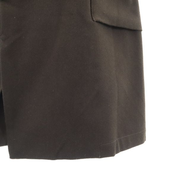 未使用 Johnbull ジョンブル サーモライト保温 ガウンコート S 茶 メンズ