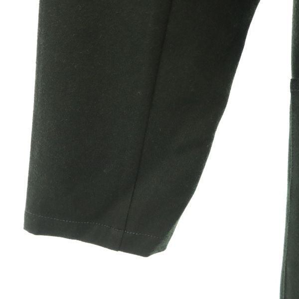 未使用 Johnbull ジョンブル サーモライト保温 ガウンコート M オリーブ メンズ