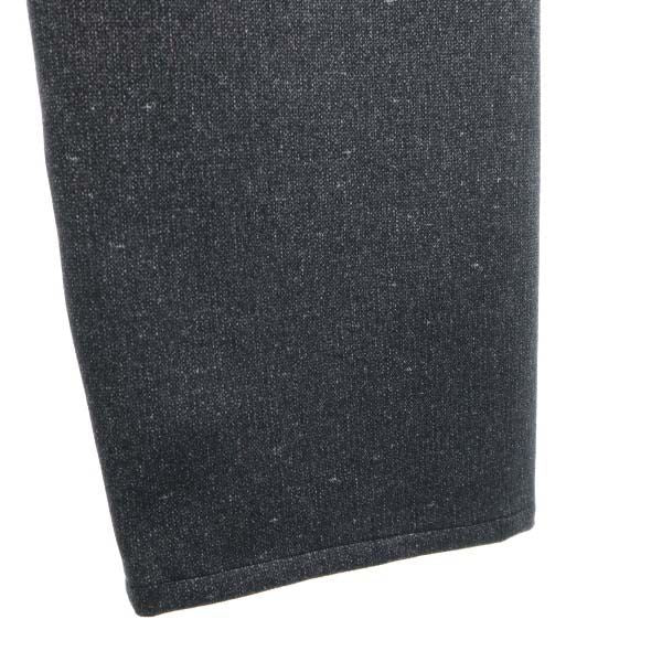 未使用 Johnbull ジョンブル ダウンファブリック パンツ M チャコールグレー メンズ