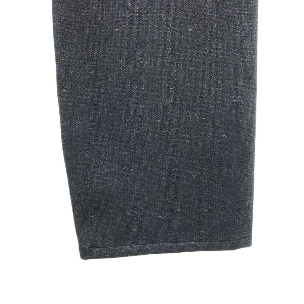 未使用 Johnbull ジョンブル ダウンファブリック パンツ M チャコールグレー メンズ