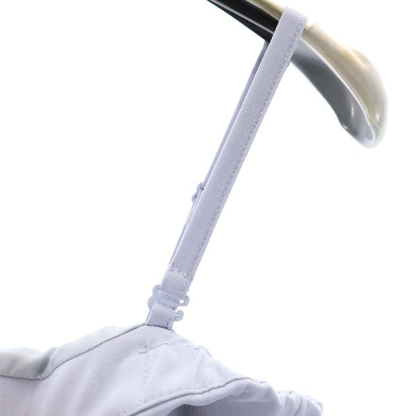 未使用 Rirandture リランドチュール レースボレロ キャミワンピース 0 ブルー系 パーティードレス レディース