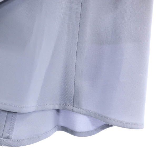 未使用 Rirandture リランドチュール レースボレロ キャミワンピース 0 ブルー系 パーティードレス レディース