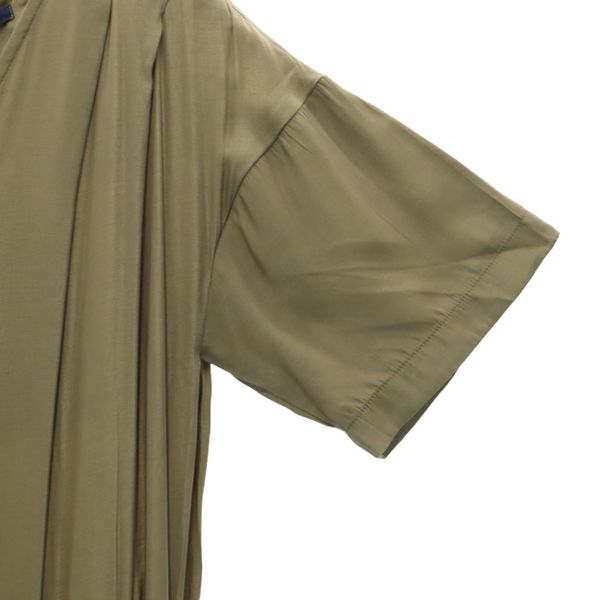 新品 La Leia ラレイア オールインワン F カーキ系 レディース