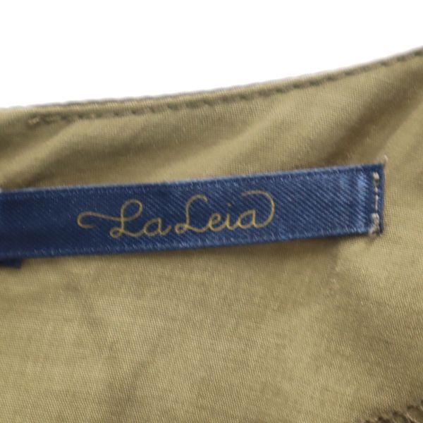 新品 La Leia ラレイア オールインワン F カーキ系 レディース