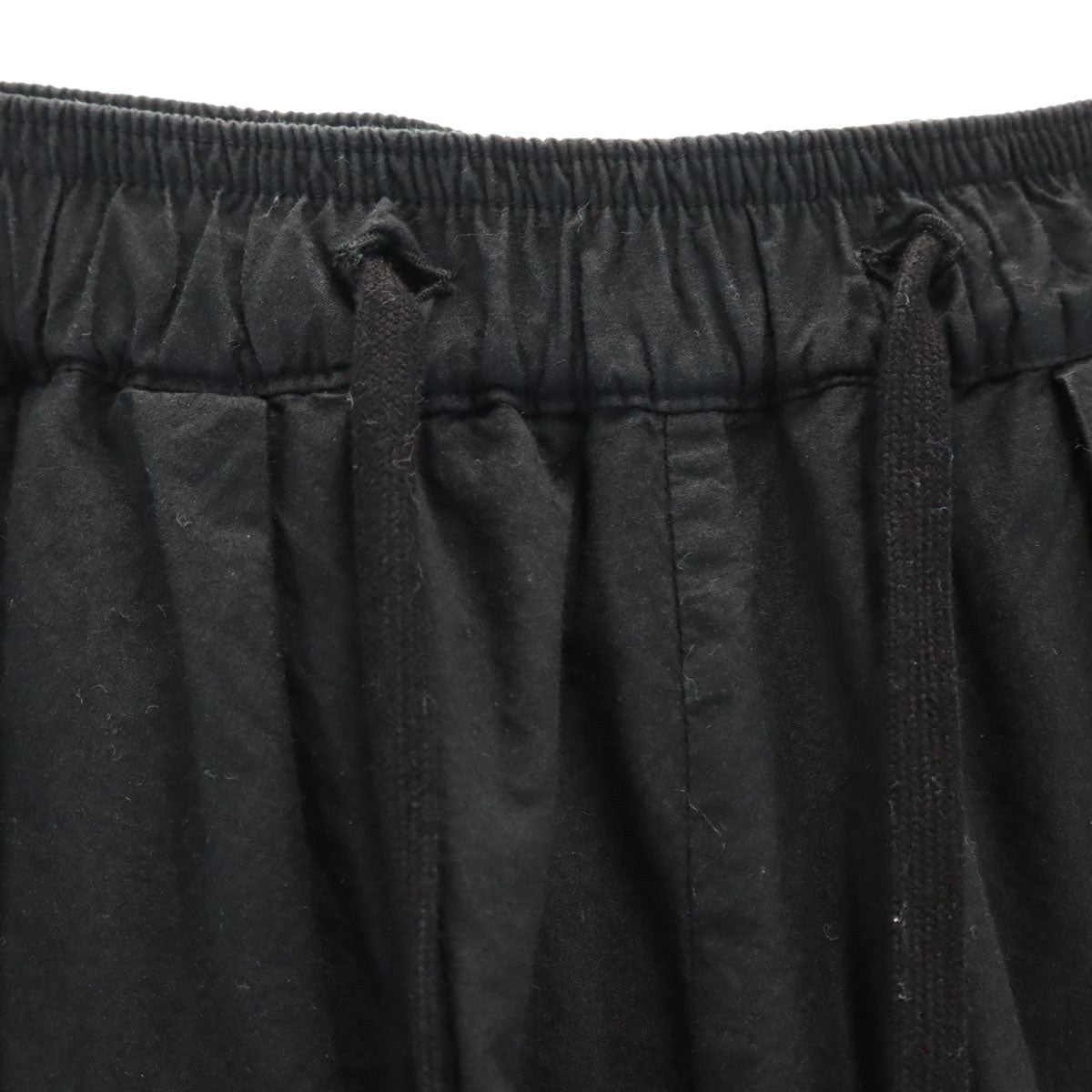 GOLD ゴールド 日本製 タック クロップドパンツ M ブラック系 東洋エンタープライズ メンズ